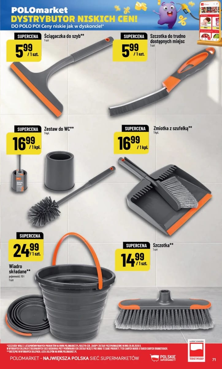 Gazetka PoloMarket, strona 71 z 78