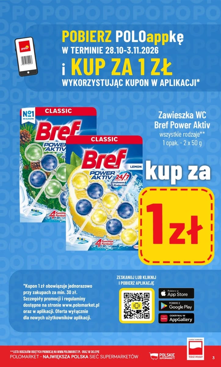 Gazetka PoloMarket, strona 3 z 22