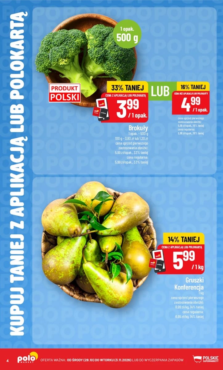 Gazetka PoloMarket, strona 4 z 22
