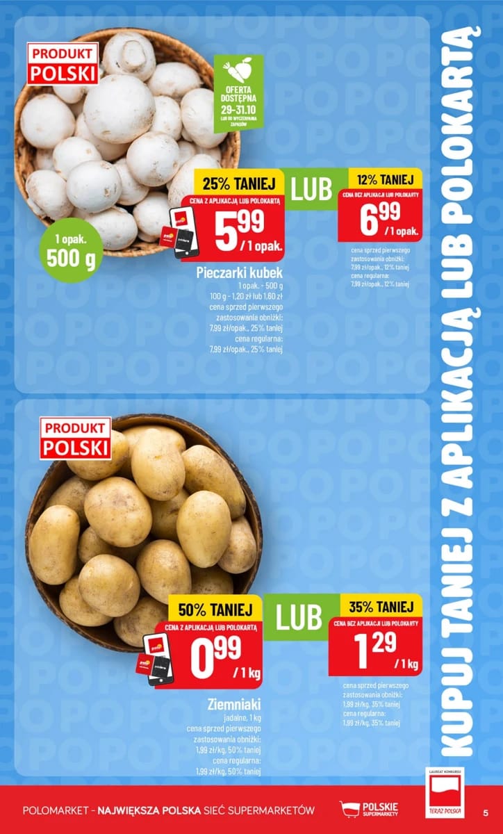 Gazetka PoloMarket, strona 5 z 22