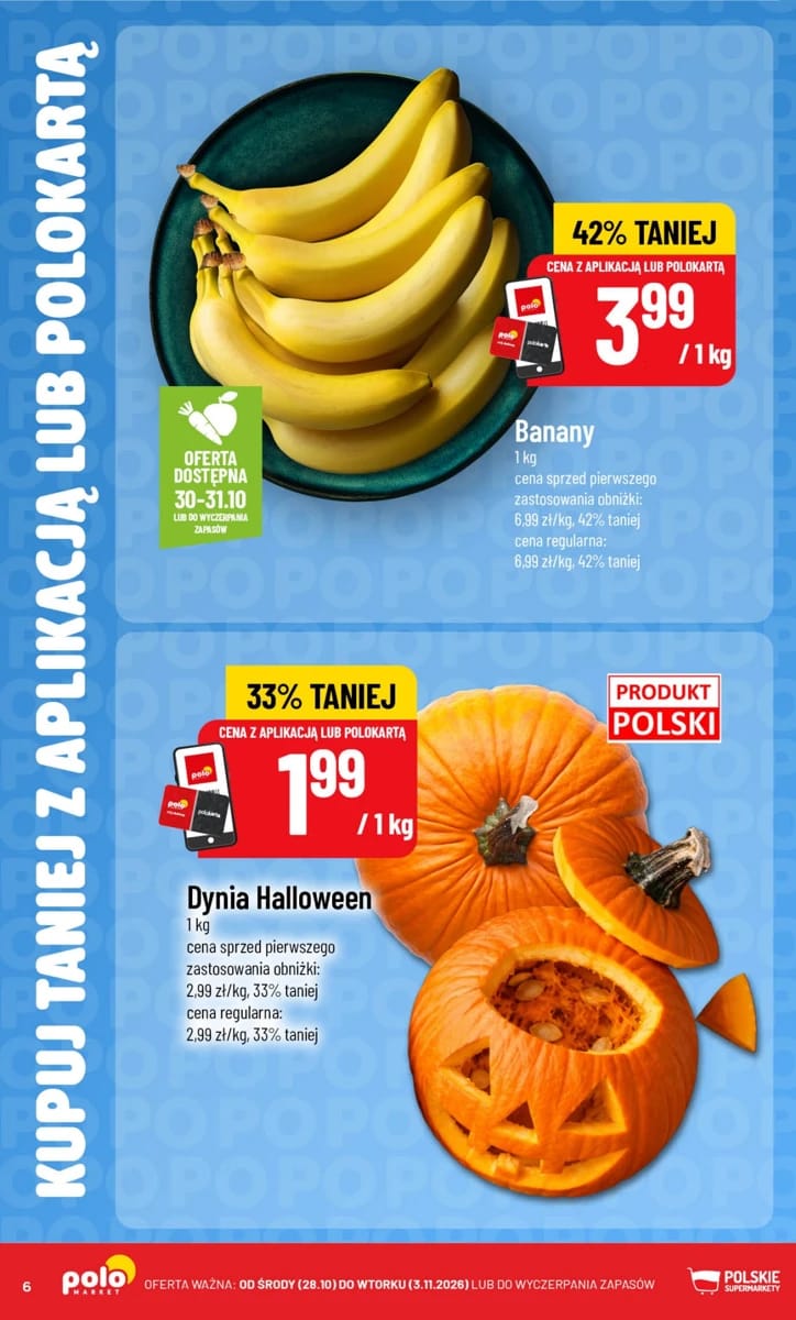 Gazetka PoloMarket, strona 6 z 22