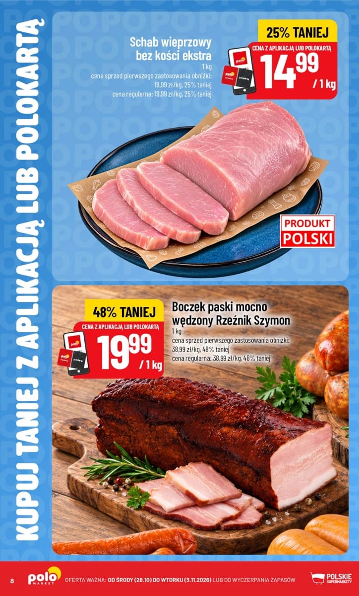 Gazetka PoloMarket, strona 8 z 22