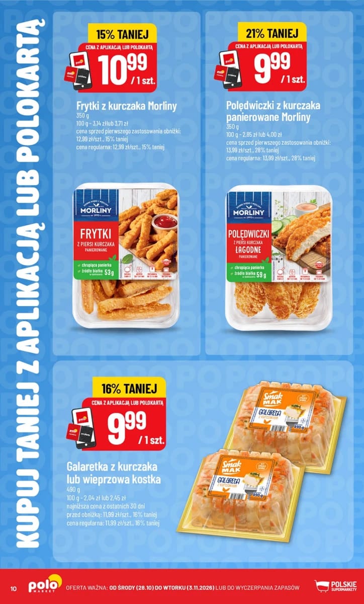 Gazetka PoloMarket, strona 10 z 22