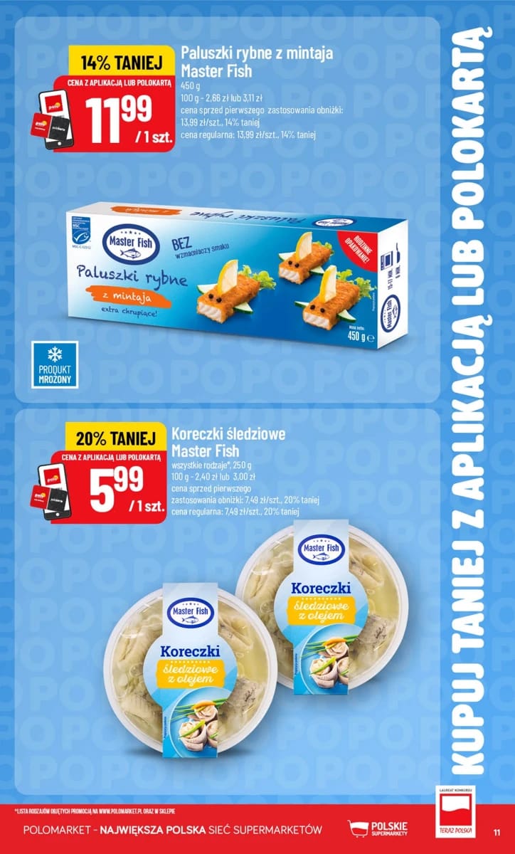 Gazetka PoloMarket, strona 11 z 22