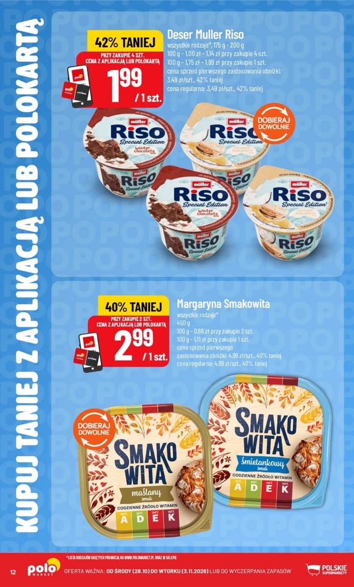 Gazetka PoloMarket, strona 12 z 22