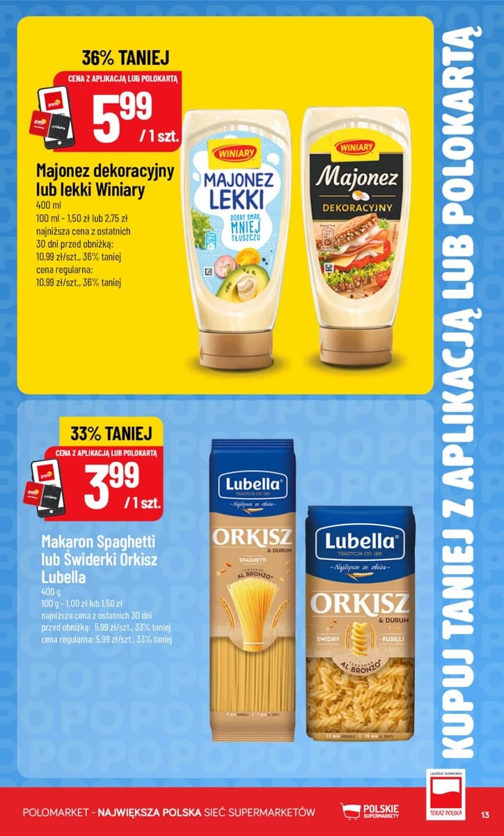 Gazetka PoloMarket, strona 13 z 22