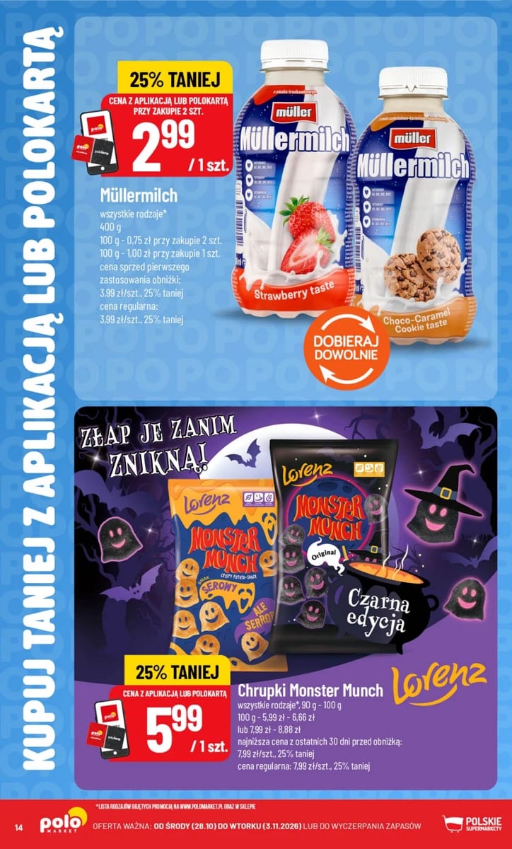 Gazetka PoloMarket, strona 14 z 22