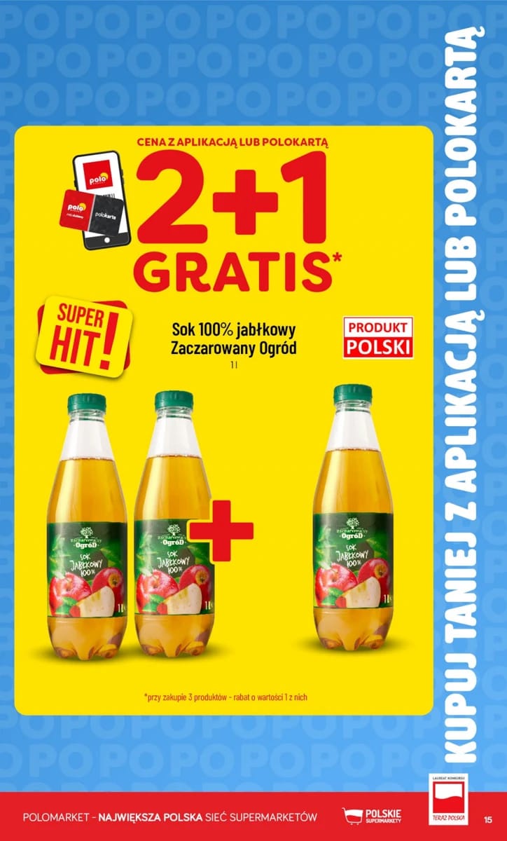 Gazetka PoloMarket, strona 15 z 22