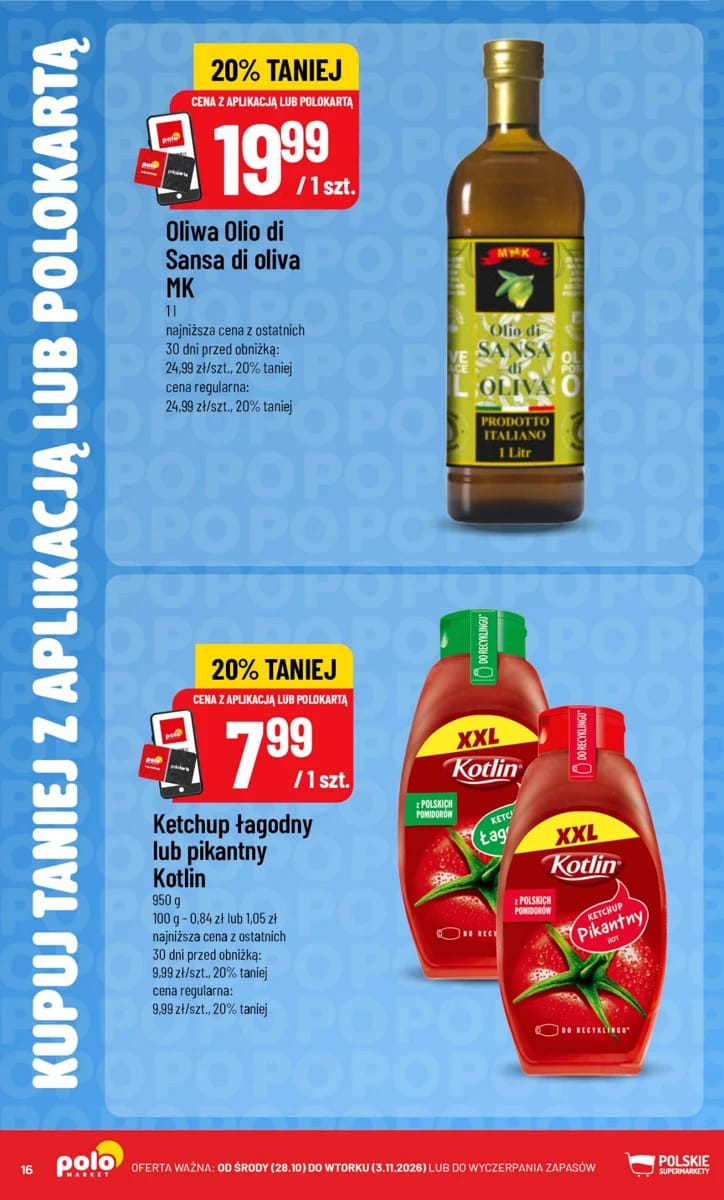 Gazetka PoloMarket, strona 16 z 22