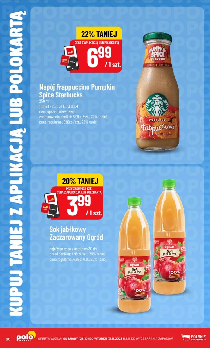 Gazetka PoloMarket, strona 20 z 22