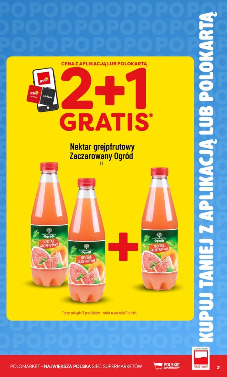 Gazetka PoloMarket, strona 21 z 22