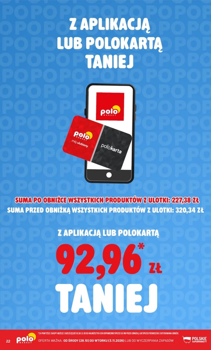 Gazetka PoloMarket, strona 22 z 22