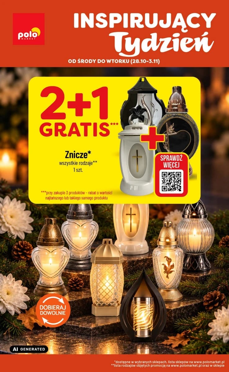 Gazetka PoloMarket, strona 1 z 8