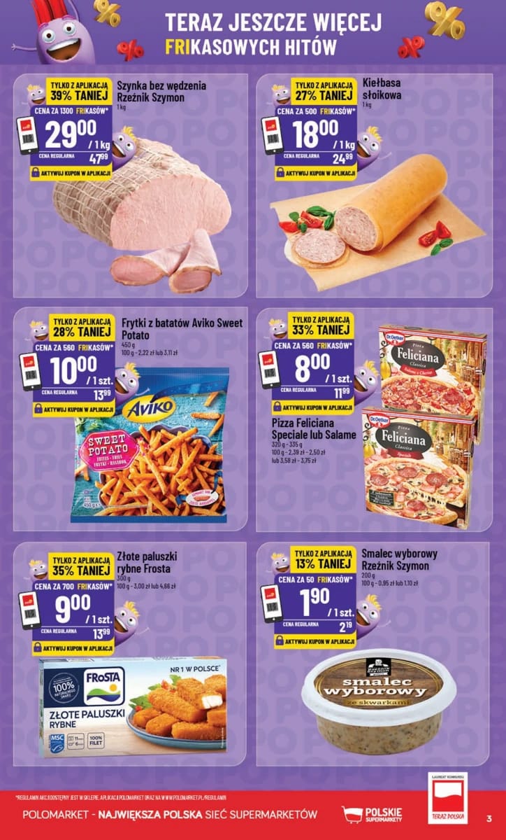 Gazetka PoloMarket, strona 3 z 14