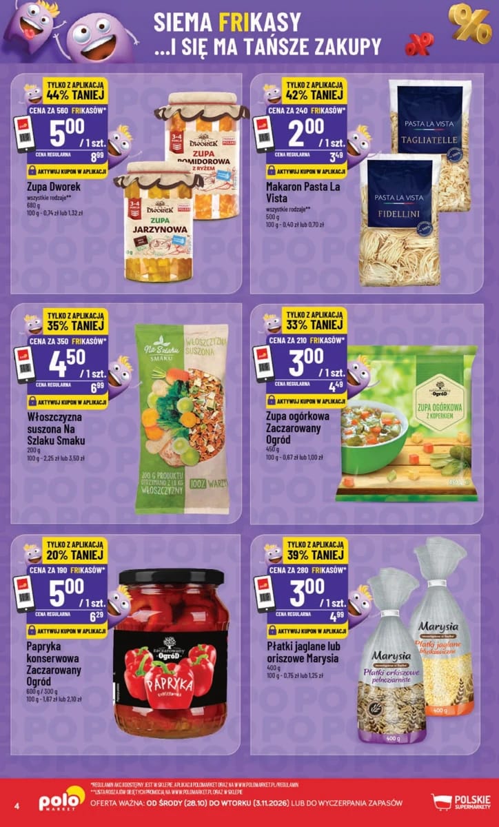 Gazetka PoloMarket, strona 4 z 14