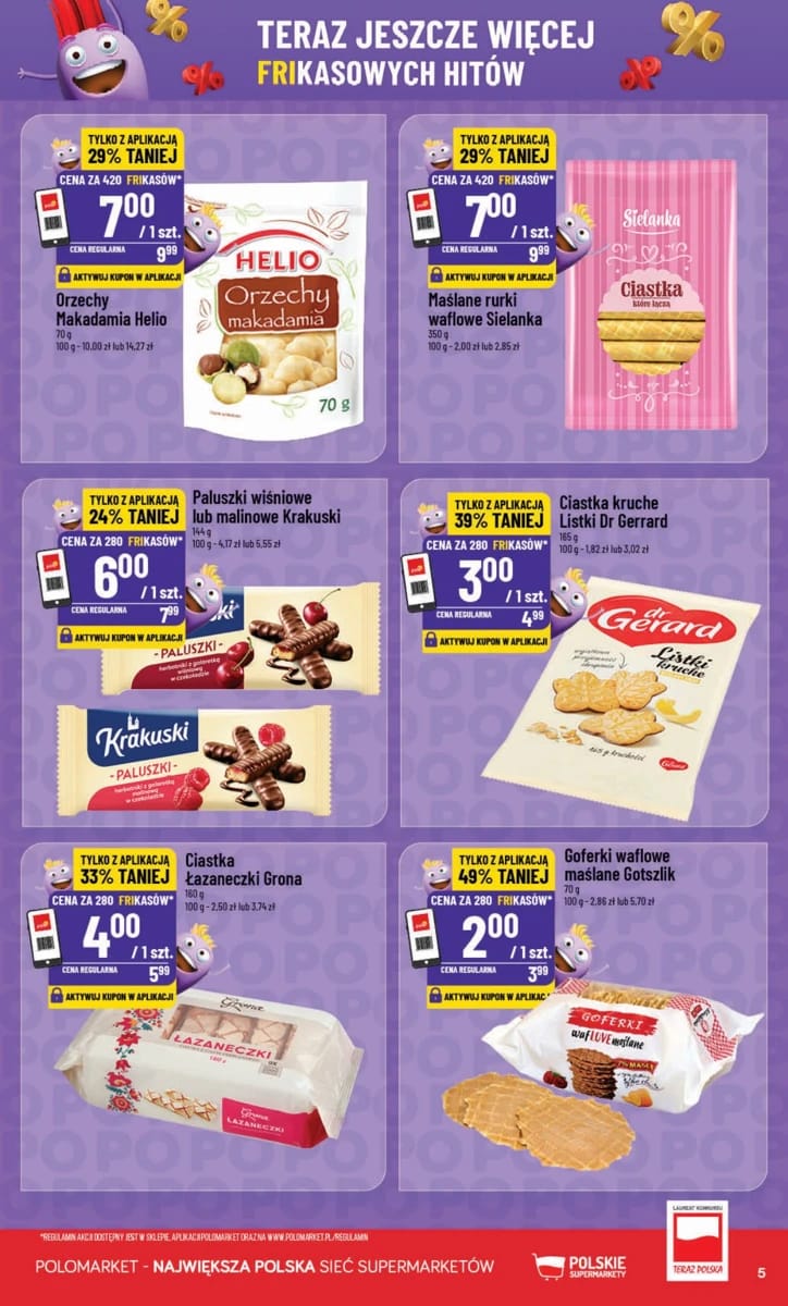 Gazetka PoloMarket, strona 5 z 14