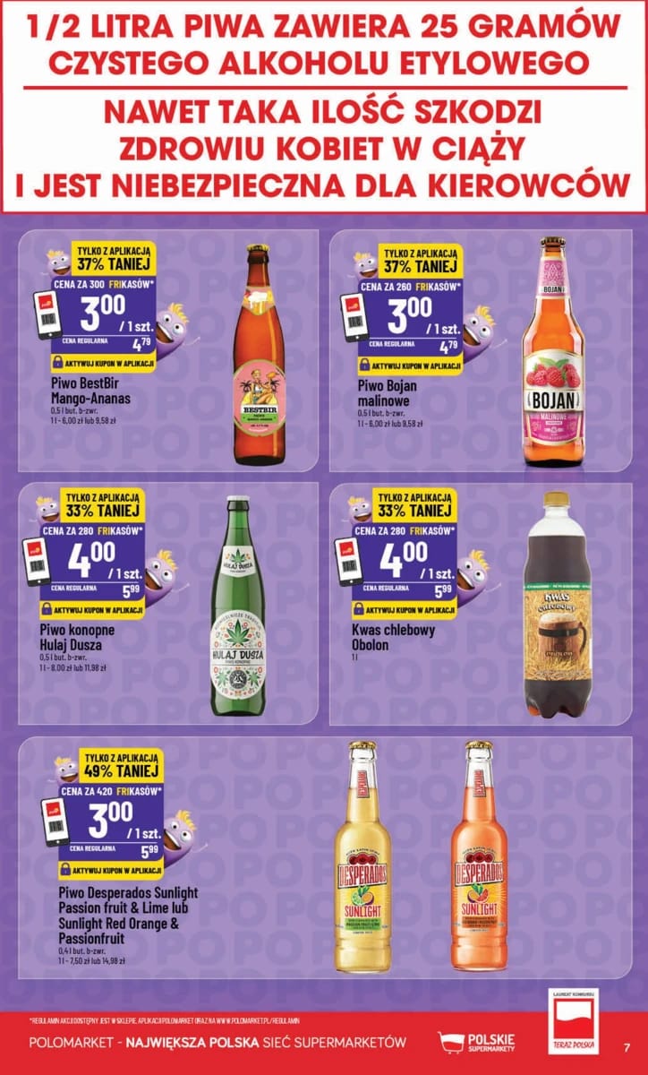 Gazetka PoloMarket, strona 7 z 14