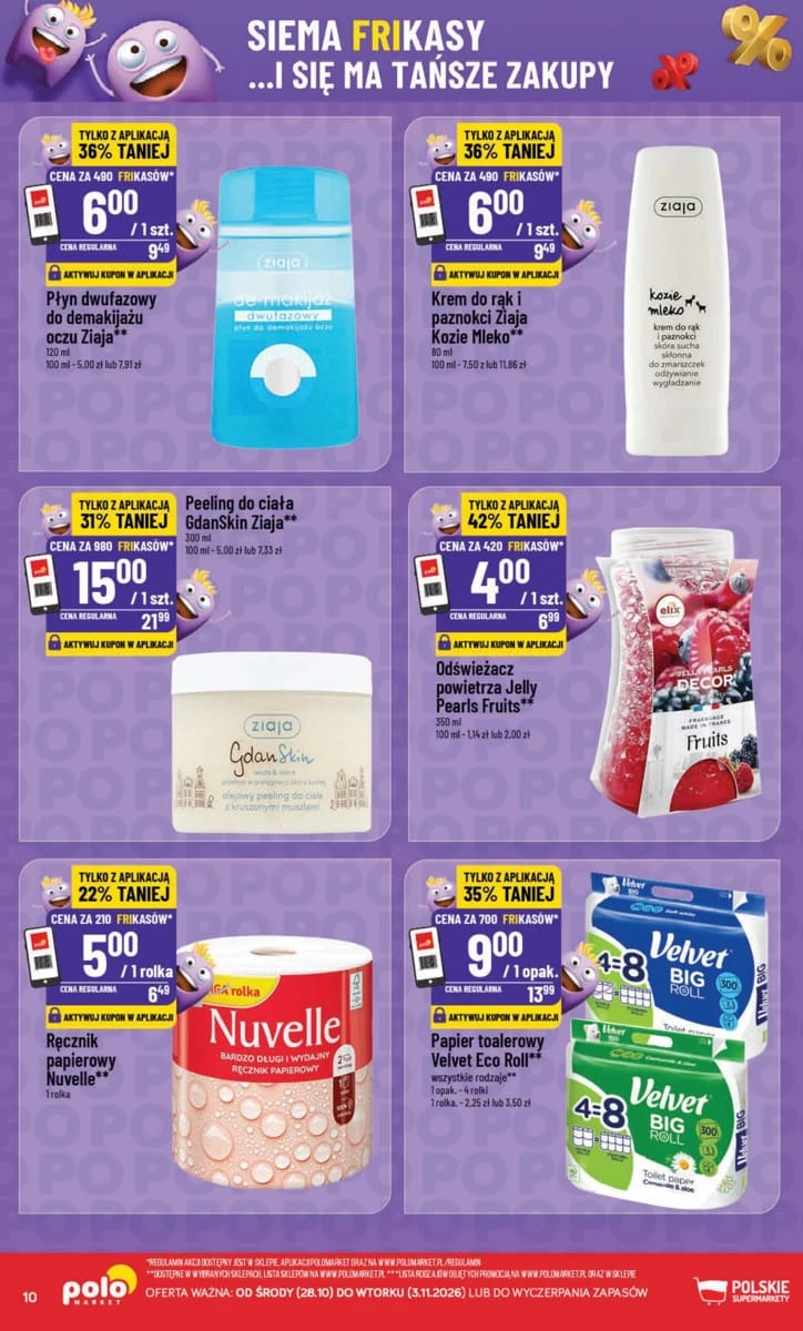 Gazetka PoloMarket, strona 10 z 14
