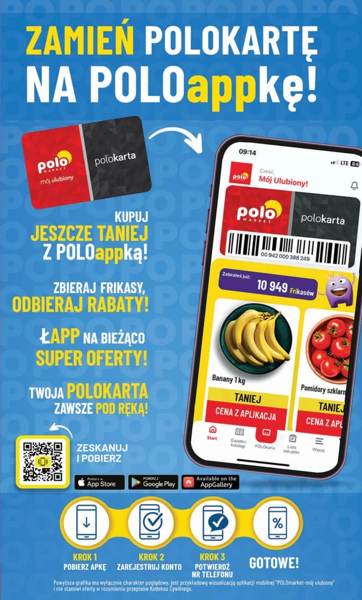 Gazetka PoloMarket, strona 14 z 14