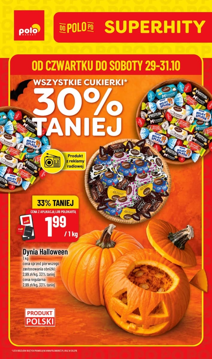 Gazetka PoloMarket, strona 1 z 6