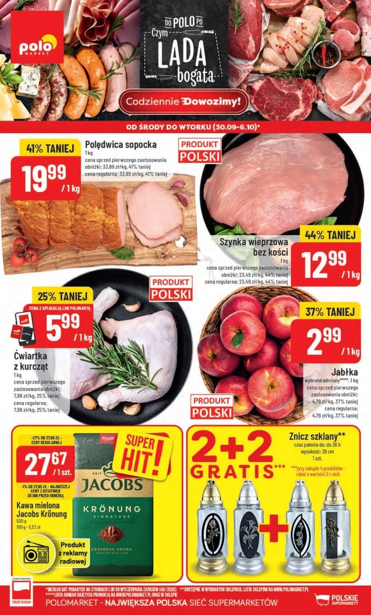 Gazetka PoloMarket, strona 1 z 66