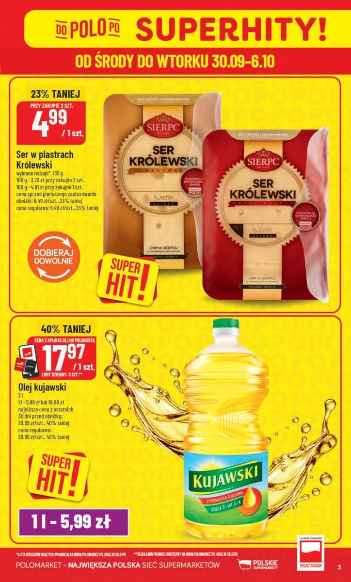 Gazetka PoloMarket, strona 3 z 66