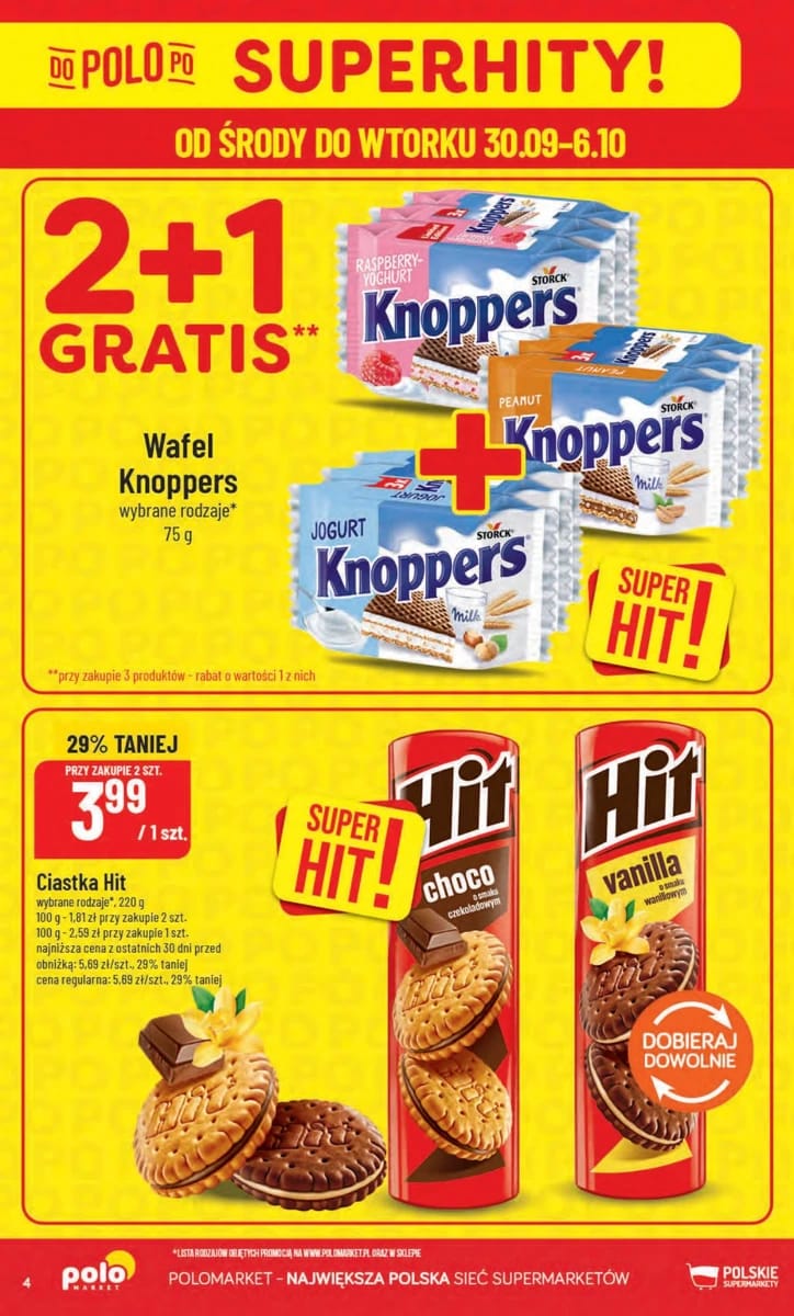Gazetka PoloMarket, strona 4 z 66