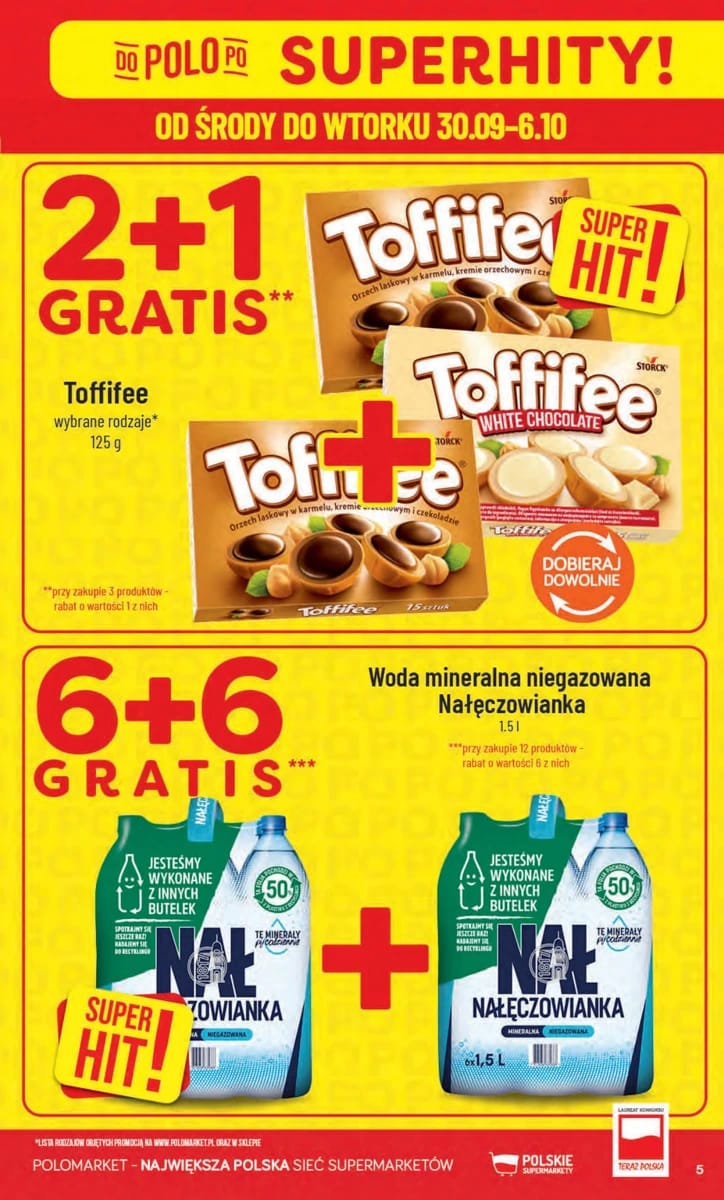 Gazetka PoloMarket, strona 5 z 66