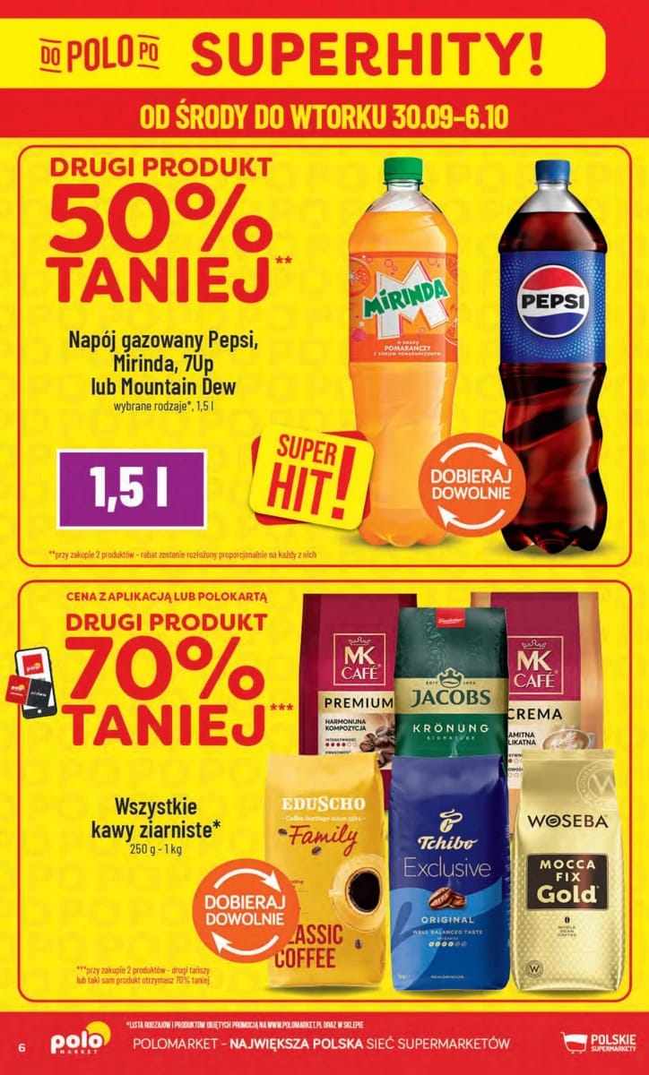 Gazetka PoloMarket, strona 6 z 66