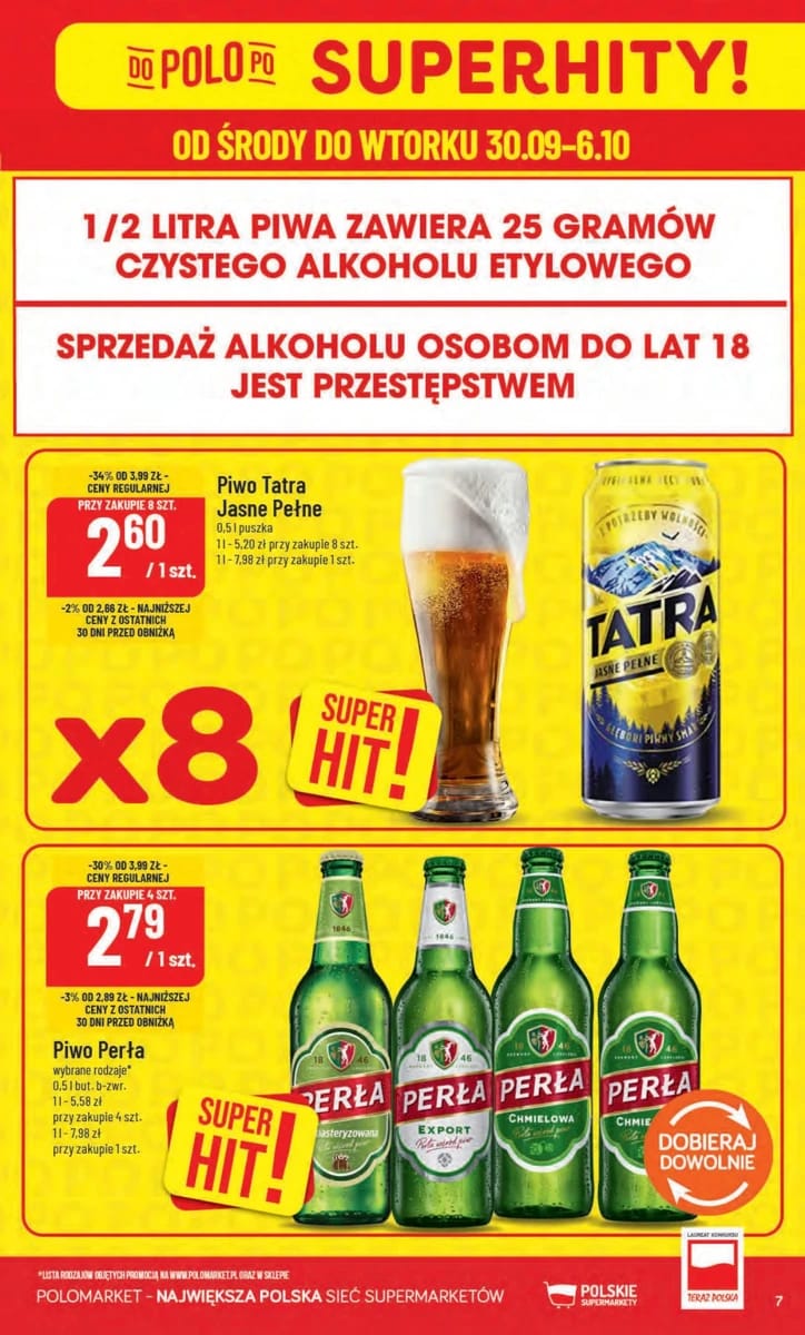 Gazetka PoloMarket, strona 7 z 66