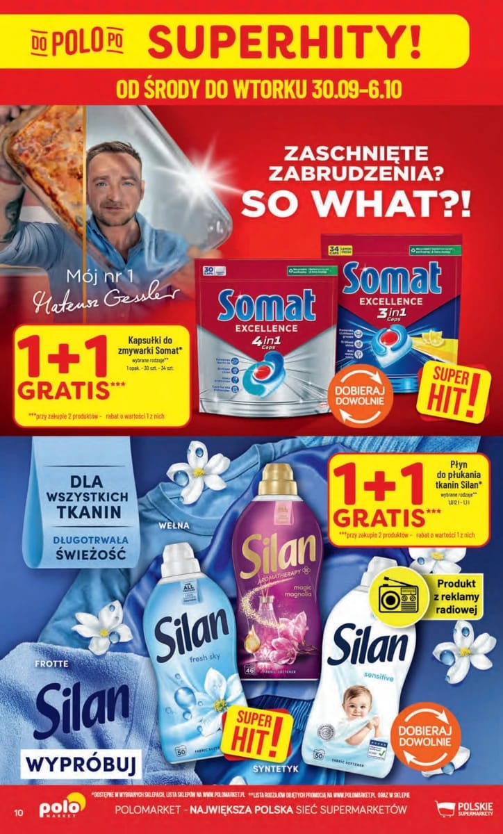 Gazetka PoloMarket, strona 10 z 66