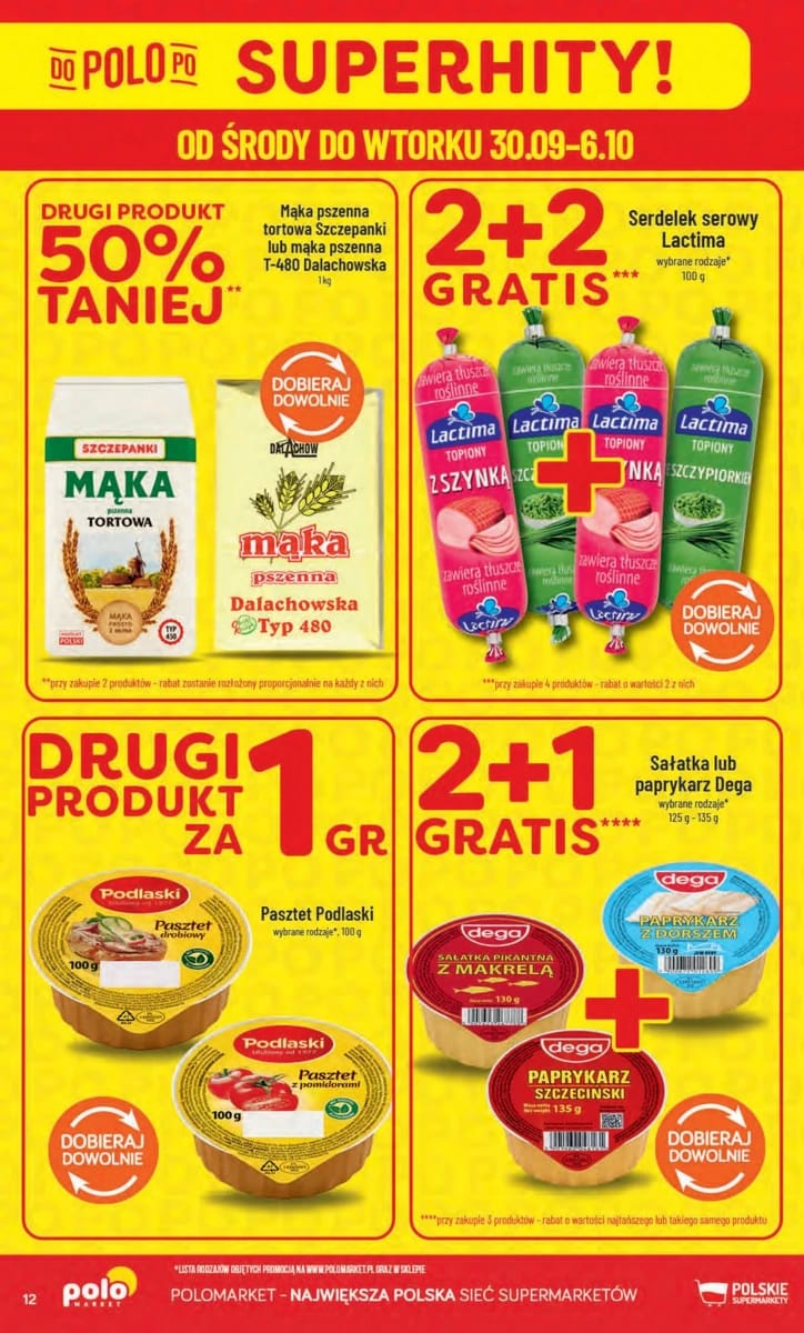 Gazetka PoloMarket, strona 12 z 66