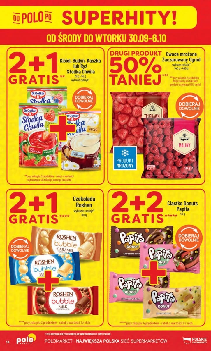 Gazetka PoloMarket, strona 14 z 66