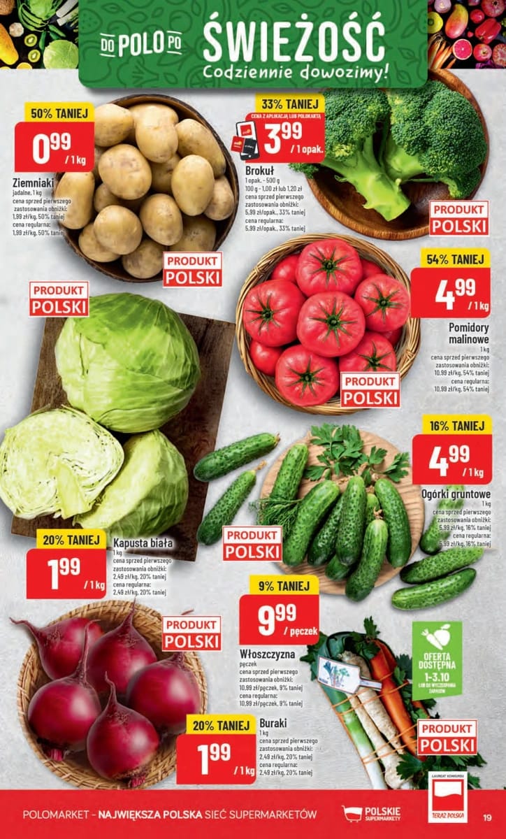 Gazetka PoloMarket, strona 19 z 66