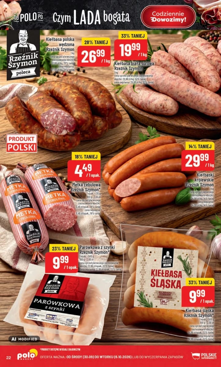 Gazetka PoloMarket, strona 22 z 66
