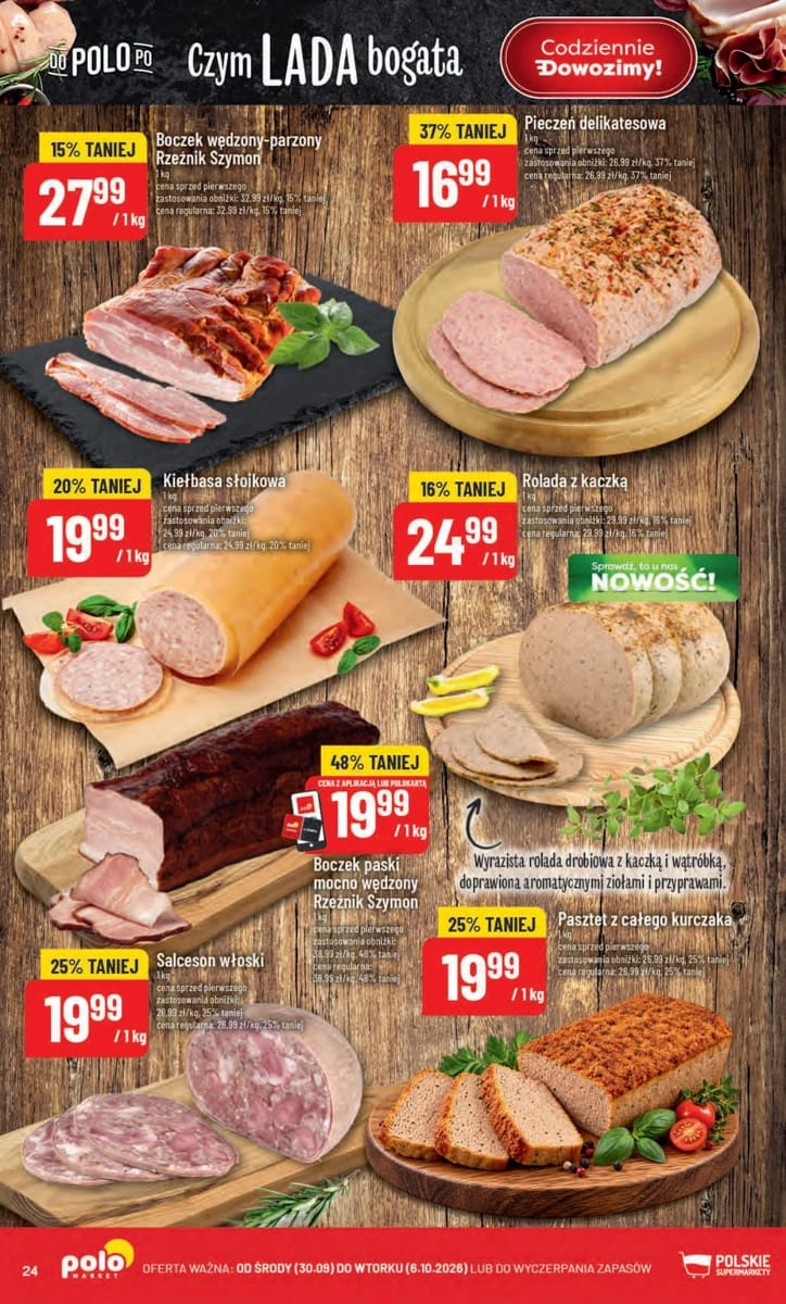 Gazetka PoloMarket, strona 24 z 66