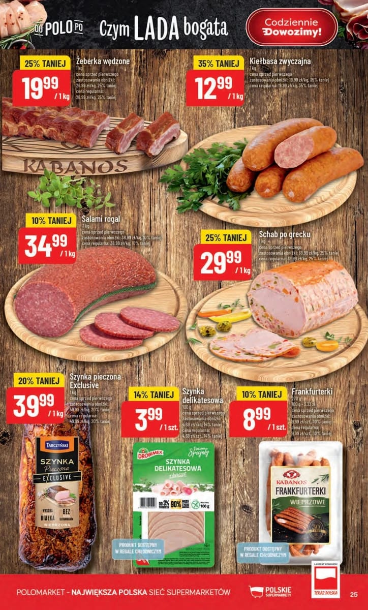 Gazetka PoloMarket, strona 25 z 66