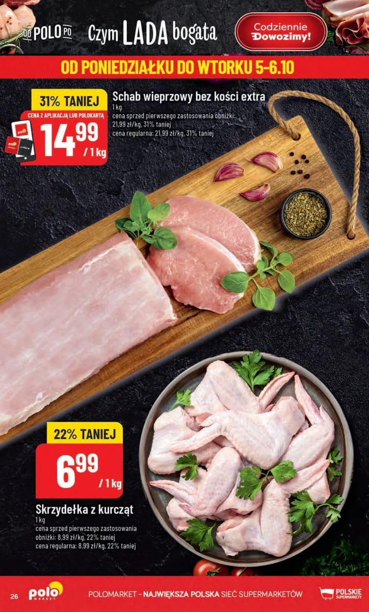 Gazetka PoloMarket, strona 26 z 66