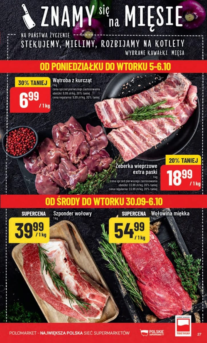 Gazetka PoloMarket, strona 27 z 66