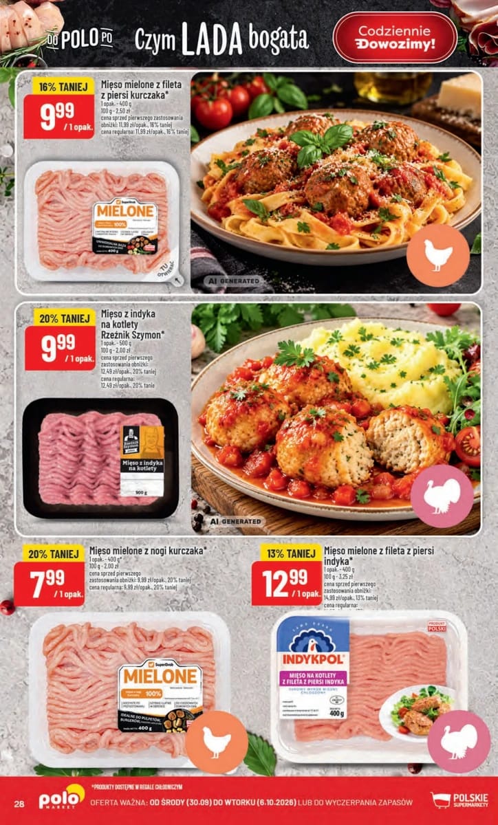 Gazetka PoloMarket, strona 28 z 66