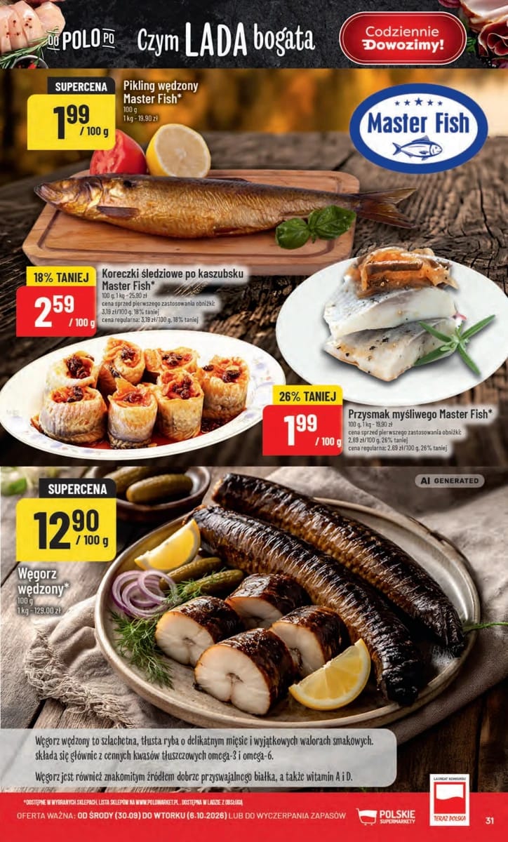Gazetka PoloMarket, strona 31 z 66