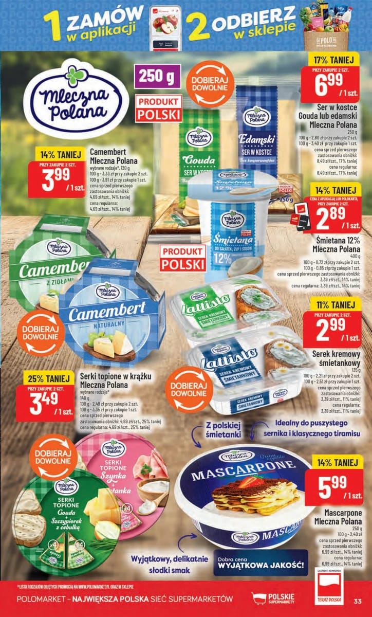 Gazetka PoloMarket, strona 33 z 66