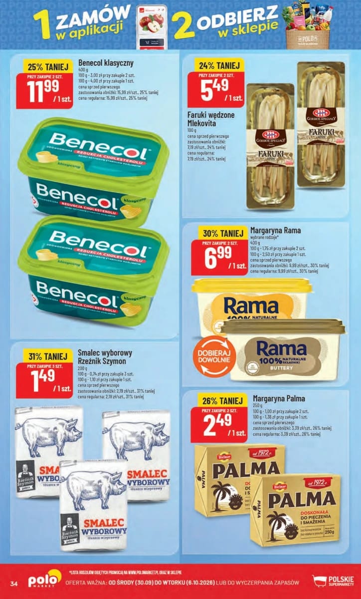 Gazetka PoloMarket, strona 34 z 66