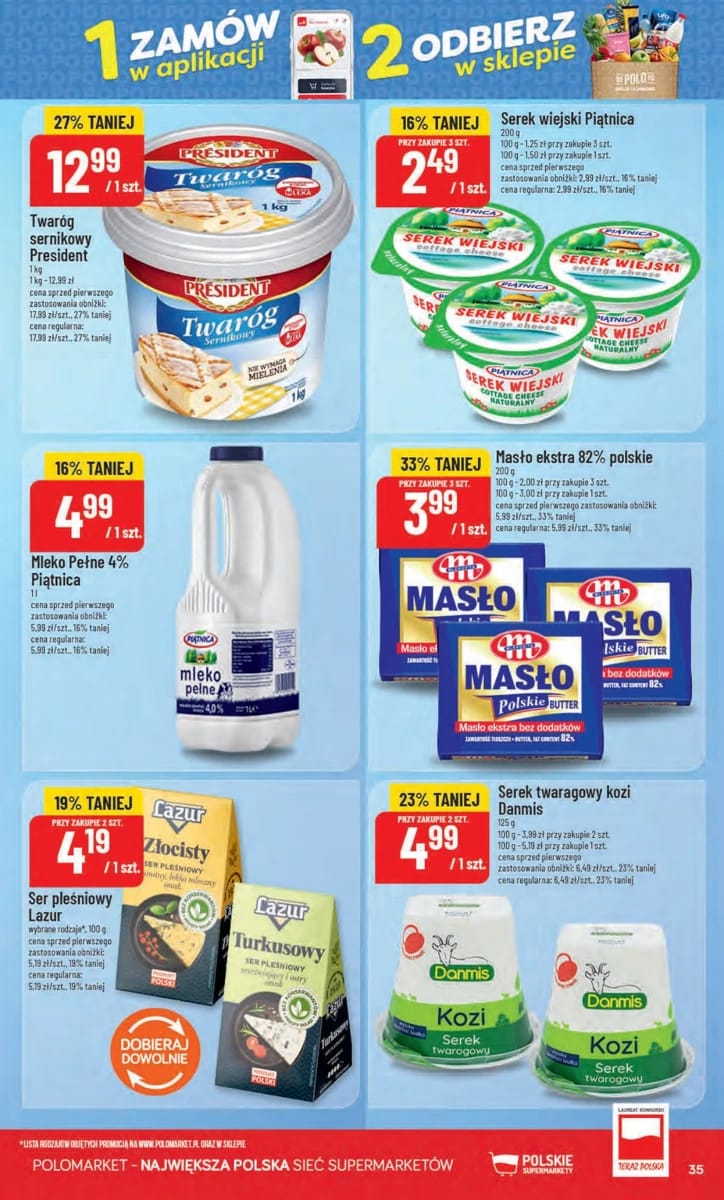 Gazetka PoloMarket, strona 35 z 66