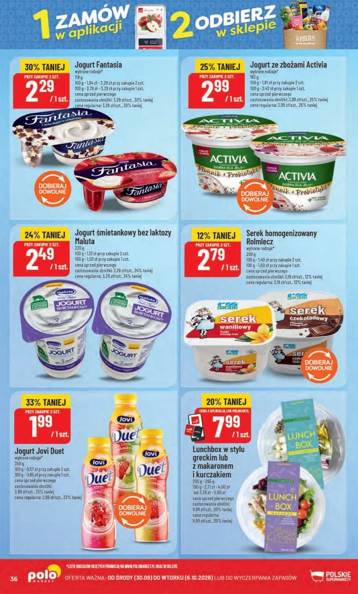 Gazetka PoloMarket, strona 36 z 66