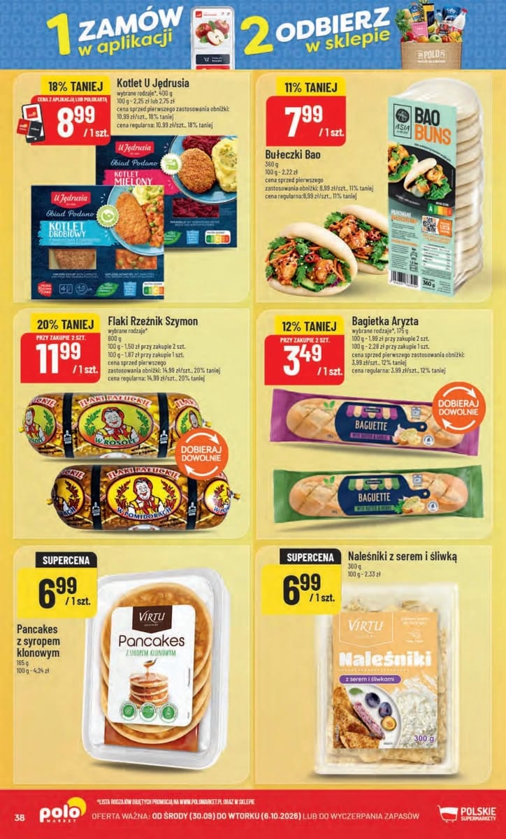 Gazetka PoloMarket, strona 38 z 66
