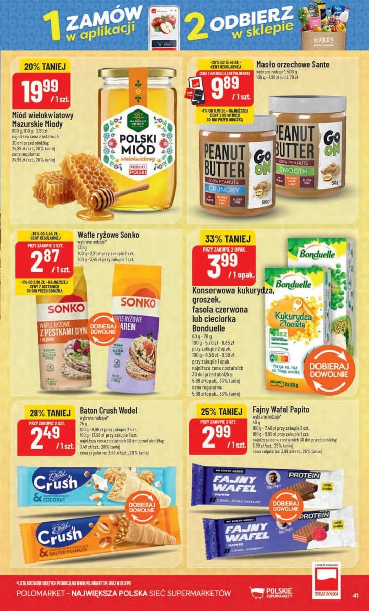 Gazetka PoloMarket, strona 41 z 66