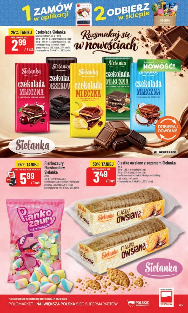 Gazetka PoloMarket, strona 43 z 66