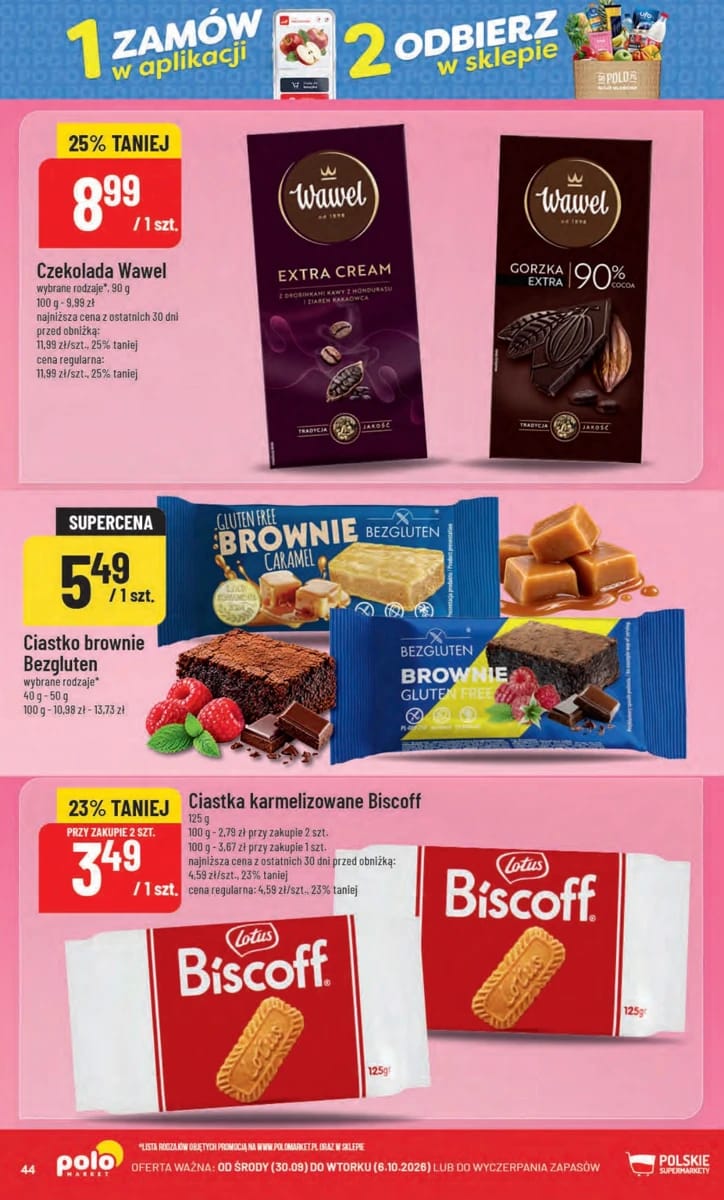 Gazetka PoloMarket, strona 44 z 66
