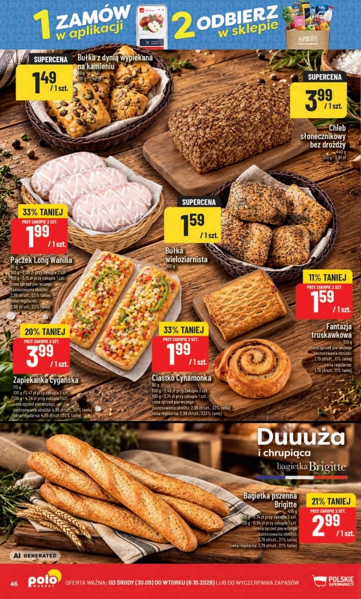 Gazetka PoloMarket, strona 46 z 66
